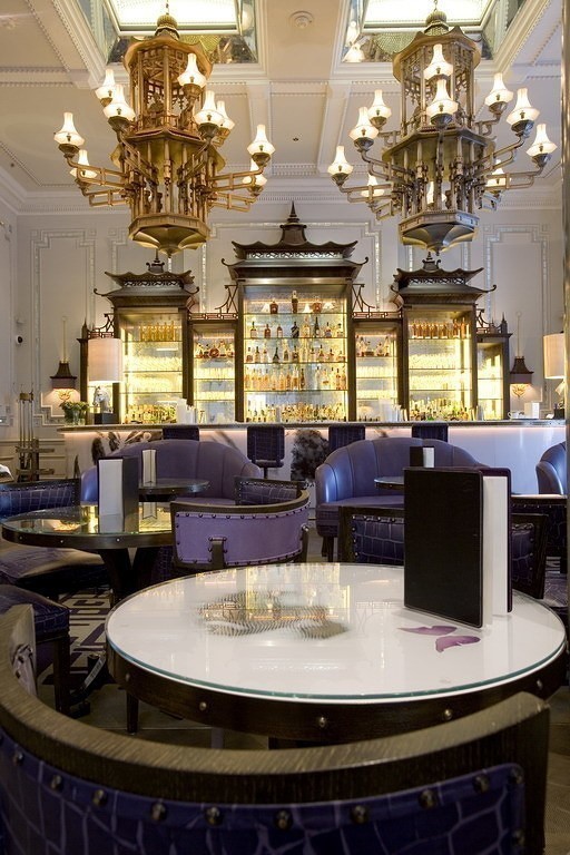 Artesian Bar at The Langham Hotel. Photograph Courtesy of Artesian.