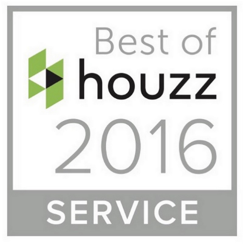 Best of Houzz Award 2016