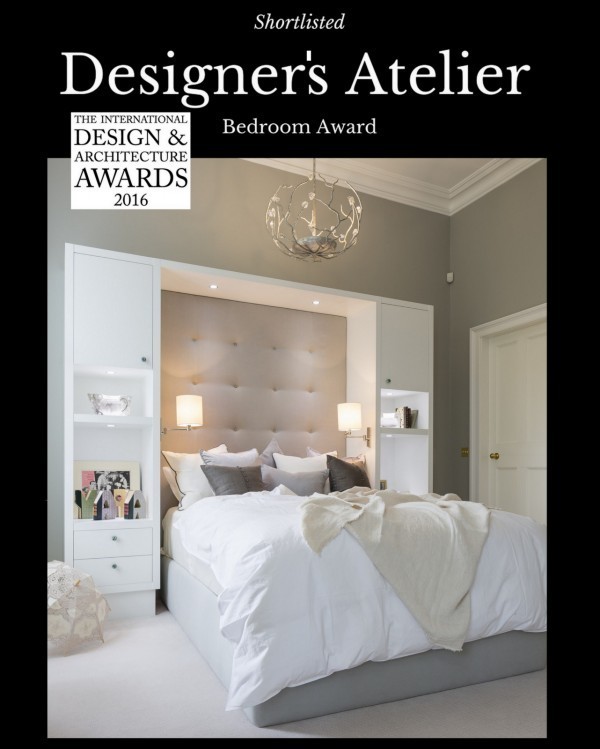 Designer’s Atelier Shortlisted for ‘The International Design & Architecture Awards 2016’ by Design et al. Photograph Magnus Arrevad