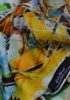 kaleidoscope scarf spring