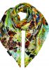 kaleidoscope scarf spring