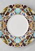 Kaleidoscope Desert Plate Summer