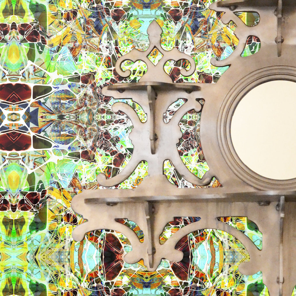 kaleidoscope wallpaper spring