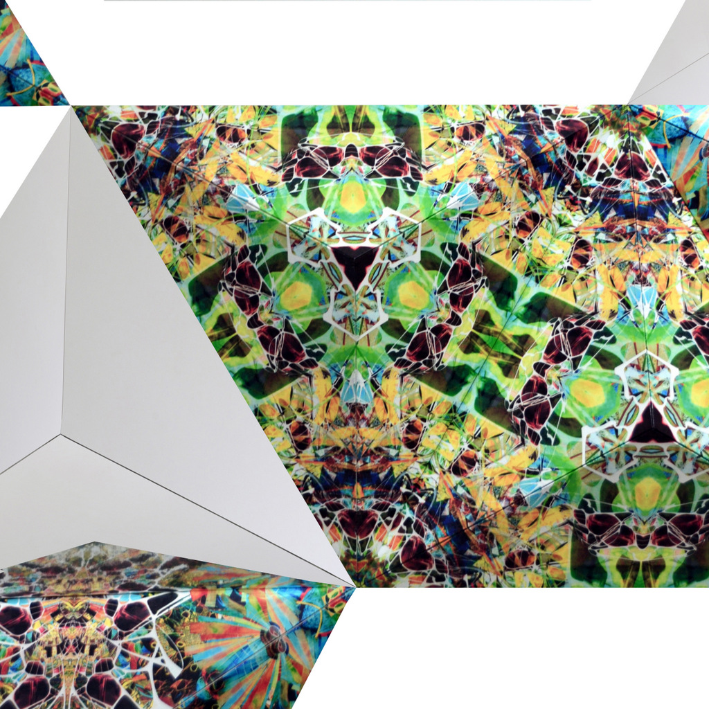 Kaleidoscope Pyramid Spring