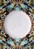 Kaleidoscope Dinner Plate Summer Fine Bone China