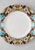 Kaleidoscope Dinner Plate Summer Fine Bone China