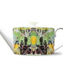 Kaleidoscope Teapot Spring